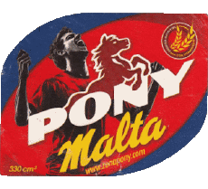 Drinks Beers Colombia Pony Malta 