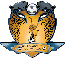 Sports Soccer Club Asia Logo Singapore Hougang United  FC 