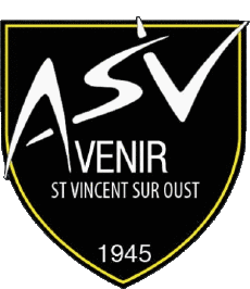 Sport Fußballvereine Frankreich Bretagne 56 - Morbihan Avenir St Vincent sur Oust 