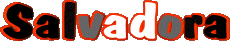 Nombre FEMENINO - España S Salvadora 