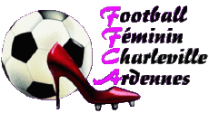 Sportivo Calcio  Club Francia Grand Est 08 - Ardennes Média Terre Charleville-Mézières -Foot Féminin 
