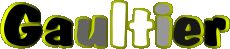 Nombre MASCULINO - Francia G Gaultier 