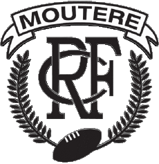 Sports Rugby Club Monde Logo Nouvelle Zélande M Moutere RFC 