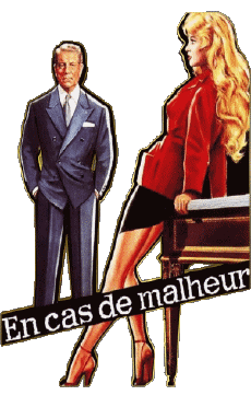 Multi Média Cinéma - France Brigitte Bardot En cas de malheur 