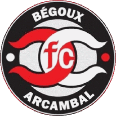 Deportes Fútbol Clubes Francia Occitanie 46 - Lot FC Begoux Arcambal 