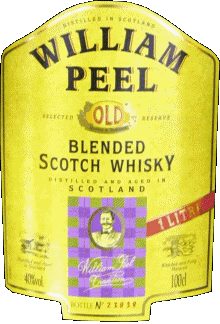 Bevande Whisky William Peel 