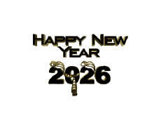 Messages English Happy New Year 2026 01 