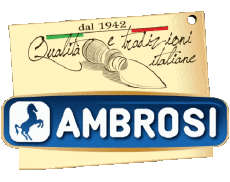 Food Cheeses Italy Ambrosi 