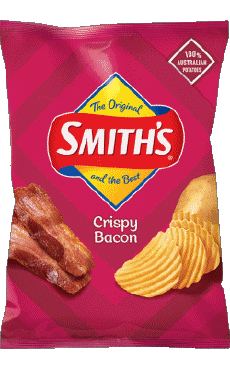 Food Snack - Chips - Crips Australia Smith's 
