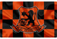 Sportivo Cacio Club Asia Logo Israele Bnei Yehoudah Tel-Aviv FC 