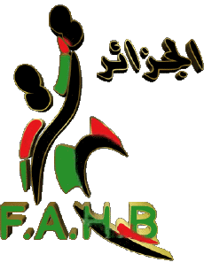 Deportes Balonmano - Equipos nacionales - Ligas - Federación África Argelia 