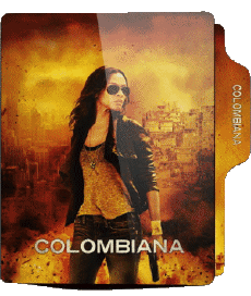 Multi Média Cinéma - France Luc Besson Colombiana 