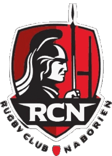 Sport Rugby Club Frankreich Logo Dept 57 RC Naborien 