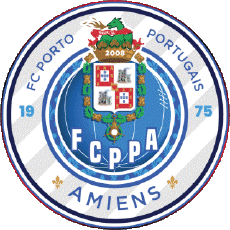 Deportes Fútbol Clubes Francia Hauts-de-France 80 - Somme F.C. PORTO PORTUGAIS AMIENS 