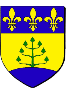 Blazon-Flags France Departments - Cities 82 BEAUMONT DE LOMAGNE 