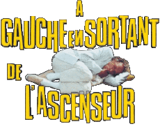 Multimedia Film Francia Pierre Richard À gauche en sortant de l'ascenseur 