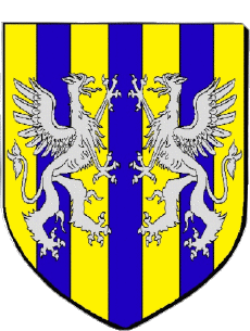 Blazon-Flags France Departments - Cities 74 SAINT JULIEN EN GENEVOIS Blazon