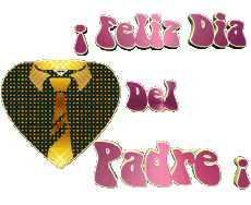 Messagi Spagnolo Feliz Día del Padre 01 