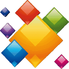 Nachrichten Deutsche Alles Gute zum Geburtstag Zusammenfassung - geometrisch Transparenter Hintergrund 014 