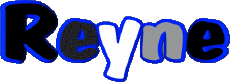 Prénoms FEMININ - France R Reyne 