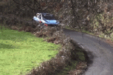 Umorismo -  Fun Trasporti Macchine Rally Fail Crash 