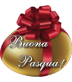 Mensajes Italiano Buona Pasqua 09 