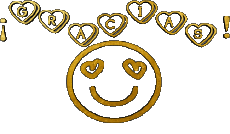 Messages Spanish Gracias 001 