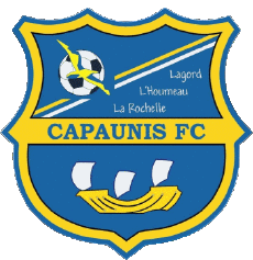 Sport Fußballvereine Frankreich Nouvelle-Aquitaine 17 - Charente-Maritime CAP Aunis FC 