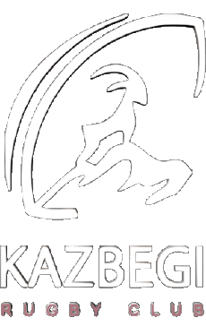 Sport Rugby-Club-Welt - Logo Georgia Kazbegi RC 