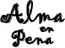 Moda Zapatos Alma en Pena 