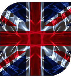 Banderas Europa Reino Unido Plaza 