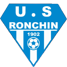 Sport Fußballvereine Frankreich Hauts-de-France 59 - Nord US Ronchin 