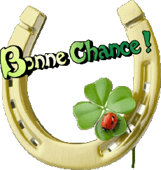 Mensajes Francés Bonne Chance 08 