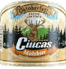 Drinks Beers Romania Ciucas 