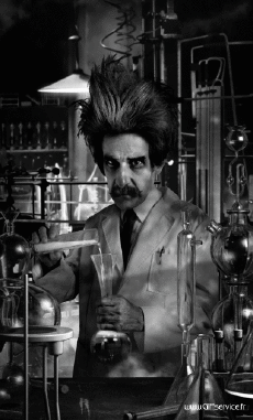 Humor -  Fun 3d Effects Stéreoscopique Wiggle 