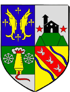 Drapeaux France Départements - Villes 54 MONT SAINT MARTIN 