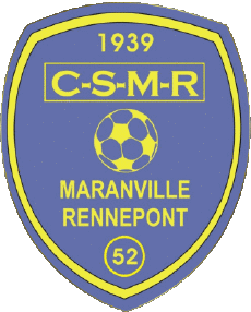 Sportivo Calcio  Club Francia Grand Est 52 - Haute-Marne CS Maranville Rennepont 