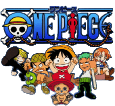 Multimedia Manga One Piece 