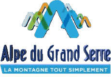 Sport Skigebiete Frankreich Isère Alpe du Grand-Serre 