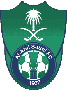 Sports Soccer Club Asia Logo Saudi Arabia Al Ahli SC 