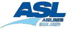 Transports Avions - Compagnie Aérienne Europe Irlande ASL Airlines Ireland 