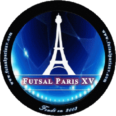 Sportivo Calcio  Club Francia Ile-de-France 75 - Paris Futsal Paris XV 