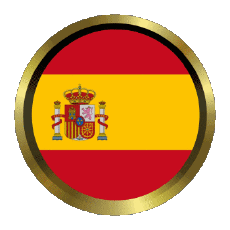 Banderas Europa España Ronda - Anillos 