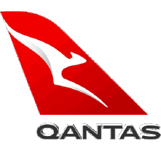 Transporte Aviones - Aerolínea Oceanía Qantas 