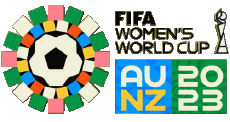 Australia-New Zealand-2023-Sports Soccer Competition Women's World Cup football 