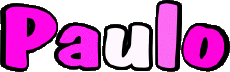 Nome MASCHIO - Spagna P Paulo 