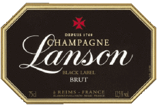 Getränke Champagne Lanson 