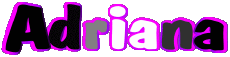 Nome FEMMINILE - Italia A Adriana 