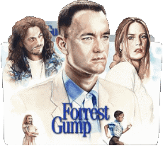 Multimedia V International Forrest Gump Symbole 