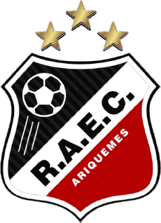 Sport Fußballvereine Amerika Logo Brasilien Rondônia Real Ariquemes Esporte Clube 